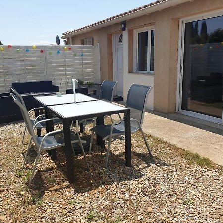 Canal Du Midi Argeliers Gite 4 Personnes Екстер'єр фото