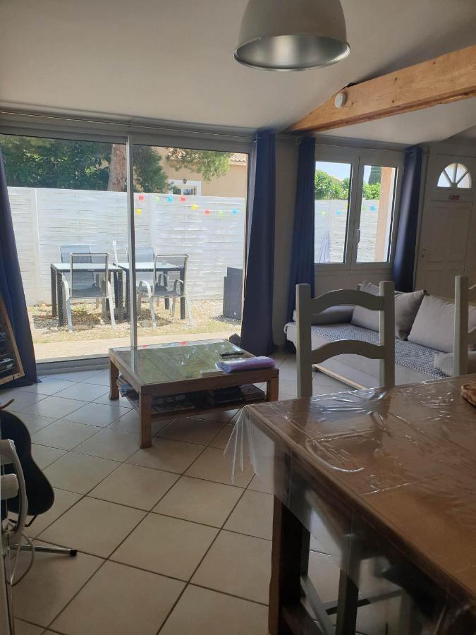 Canal Du Midi Argeliers Gite 4 Personnes Екстер'єр фото