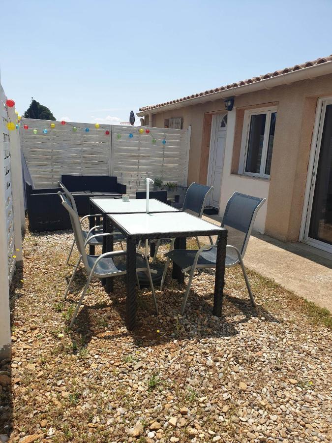 Canal Du Midi Argeliers Gite 4 Personnes Екстер'єр фото